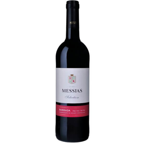 Imagem de Vinho Tinto da Bairrada MESSIAS garrafa 75cl