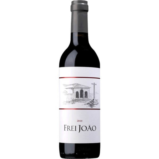 Imagem de Vinho Tinto da Bairrada FREI JOÃO garrafa 37,5cl