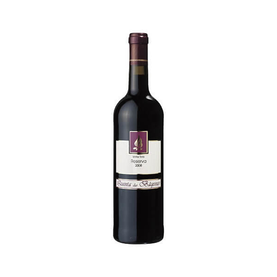 Imagem de Vinho Tinto da Bairrada Reserva QUINTA DAS BAGEIRAS garrafa 75cl