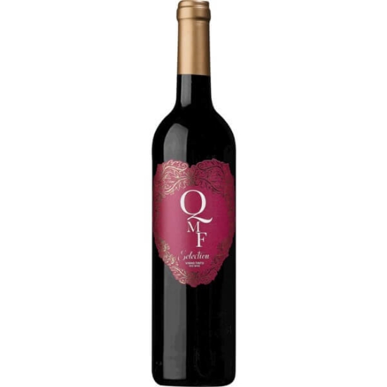 Imagem de Vinho Tinto da Bairrada QMF garrafa 75cl