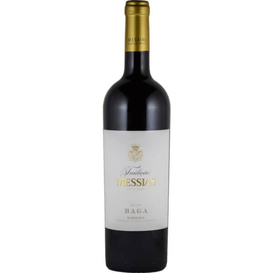 Imagem de Vinho Tinto da Bairrada Tradição Baga MESSIAS garrafa 75cl