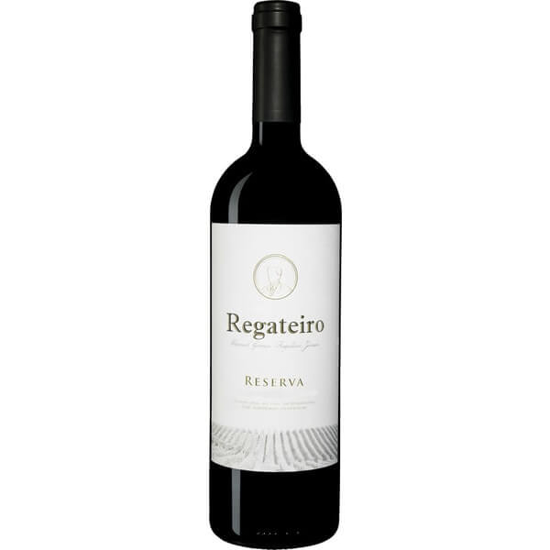 Imagem de Vinho Tinto da Bairrada Reserva REGATEIRO garrafa 75cl