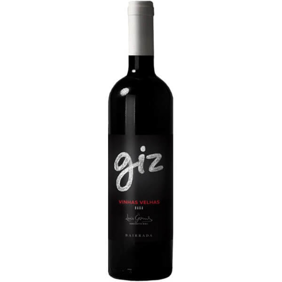 Imagem de Vinho Tinto da Bairrada Vinhas Velhas GIZ garrafa 75cl