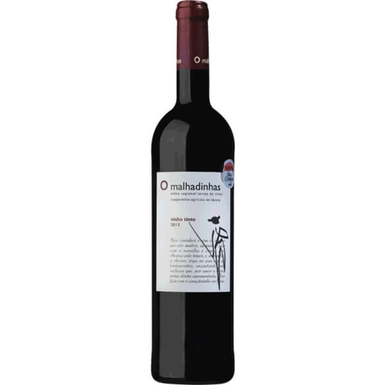 Imagem de Vinho Tinto das Beiras MALHADINHA garrafa 75cl