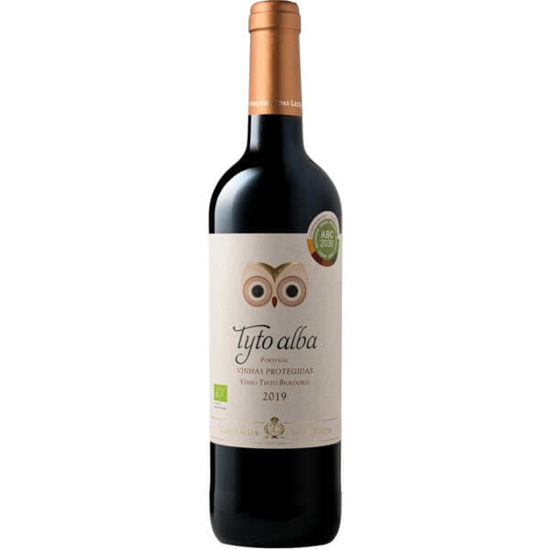 Imagem de Vinho Tinto Biológico DOC Tejo TYTO ALBA 75cl