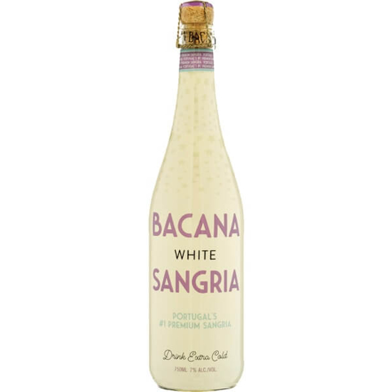 Imagem de Sangria Branca BACANA garrafa 75cl