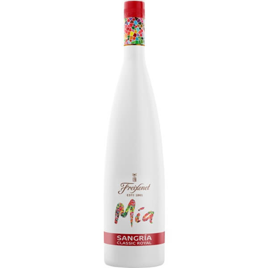 Imagem de Sangria Tinta Classic Royal Freixenet MIA garrafa 75cl