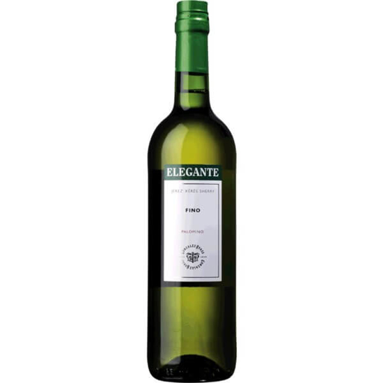 Imagem de Vinho Jerez Elegante Dry Fino GONZÁLEZ BYASS garrafa 75cl