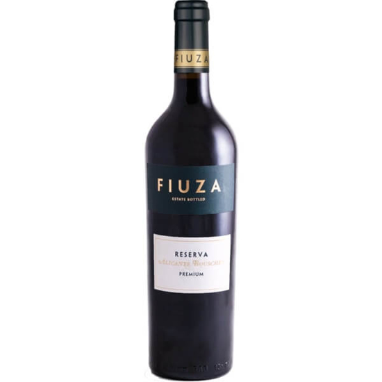 Imagem de Vinho Tinto do Tejo Alicante Bouschet Reserva FIUZA garrafa 75cl