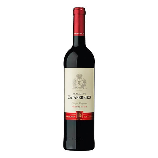 Imagem de Vinho Tinto do Tejo HERDADE DE CATAPEREIRO garrafa 75cl