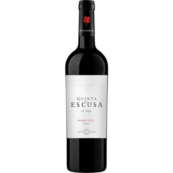 Imagem de Vinho Tinto do Tejo Harvest QUINTA DA ESCUSA garrafa 75cl