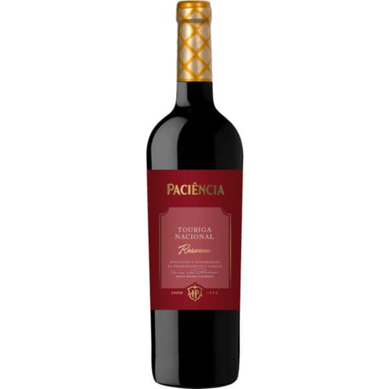 Imagem de Vinho Tinto do Tejo PACIÊNCIA garrafa 75cl