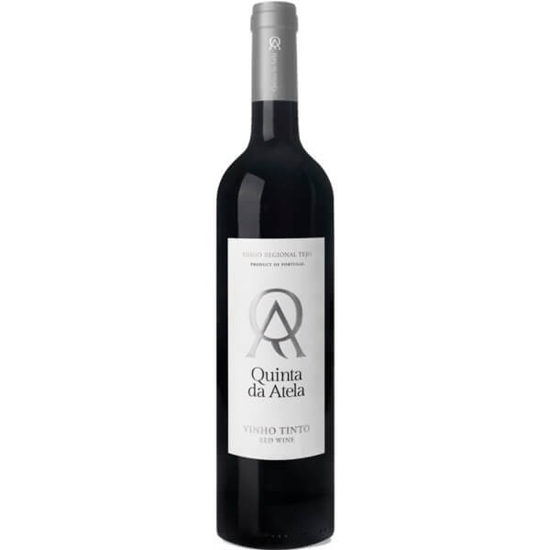 Imagem de Vinho Tinto Regional do Tejo QUINTA DA ATELA garrafa 75cl