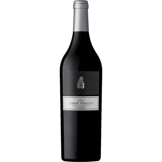 Imagem de Vinho Tinto Regional do Tejo Reserva CONDE VIMIOSO garrafa 75cl