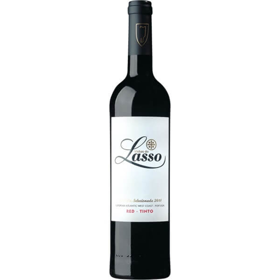 Imagem de Vinho Tinto de Alenquer Colheita Seleccionada VINHAS DO LASSO garrafa 75cl