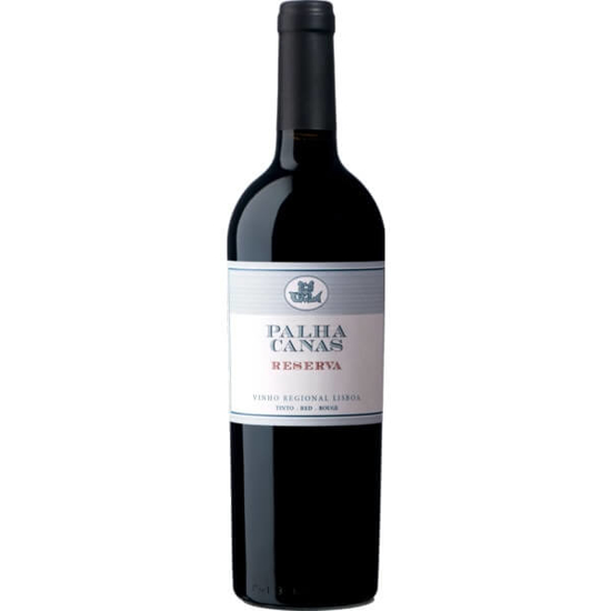 Imagem de Vinho Tinto da Estremadura Reserva PALHA CANAS garrafa 75cl