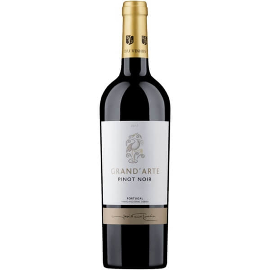 Imagem de Vinho Tinto da Estremadura Pinot Noir GRAND'ARTE garrafa 75cl