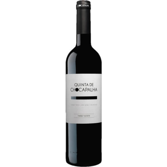 Imagem de Vinho Tinto Regional de Lisboa QUINTA DE CHOCAPALHA garrafa 75cl