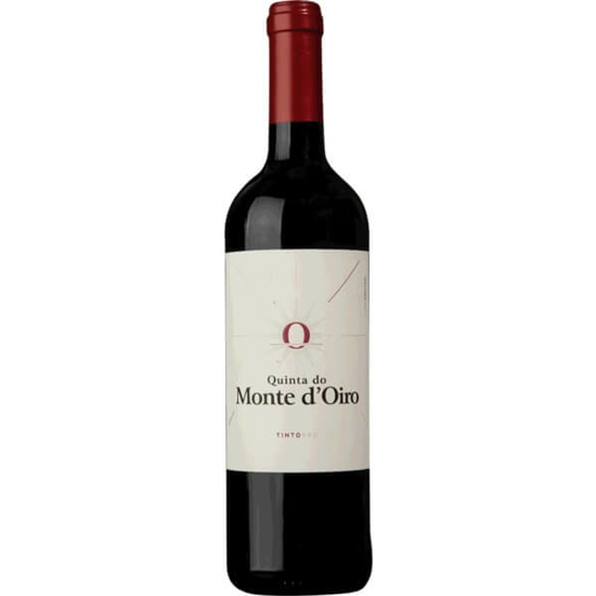 Imagem de Vinho Tinto de Lisboa QUINTA DO MONTE D'OIRO garrafa 75cl