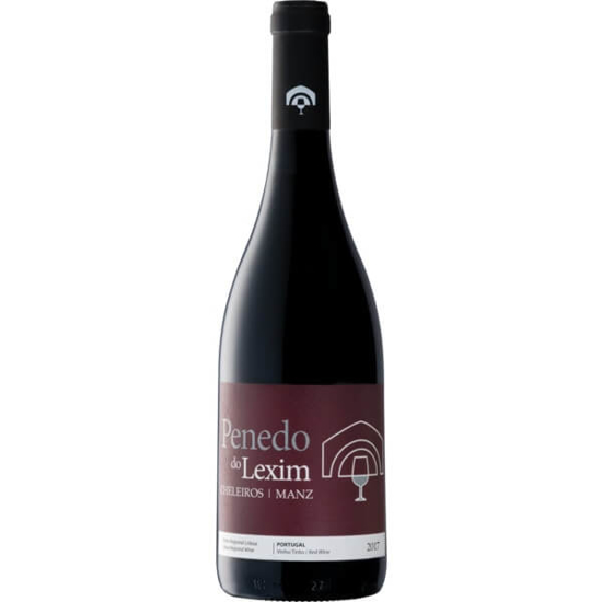 Imagem de Vinho Tinto de Lisboa Penedo do Lexim MANZ garrafa 75cl