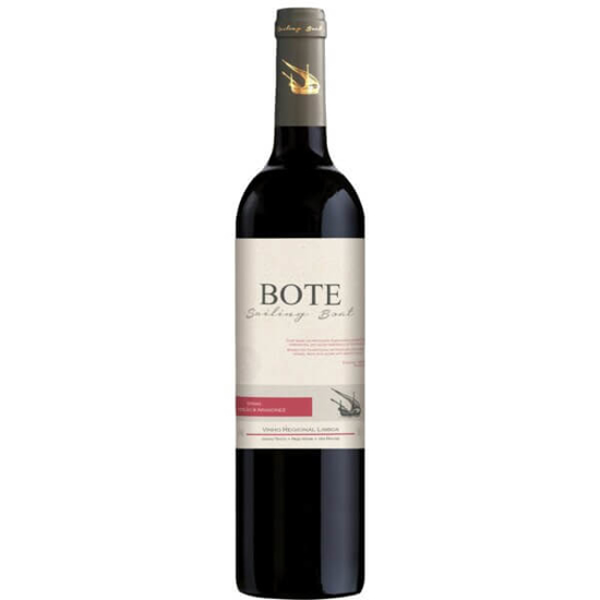 Imagem de Vinho Tinto de Lisboa BOTE garrafa 75cl