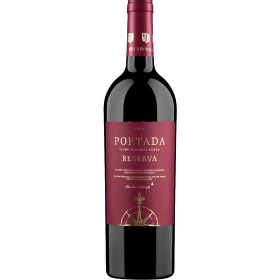 Imagem de Vinho Tinto de Lisboa Reserva PORTADA garrafa 75cl