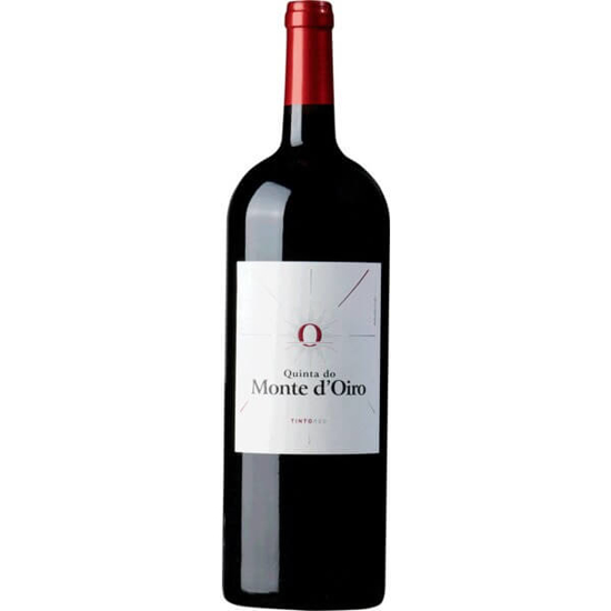 Imagem de Vinho Tinto da Região de Lisboa Magnum QUINTA MONTE D`OIRO garrafa 150cl