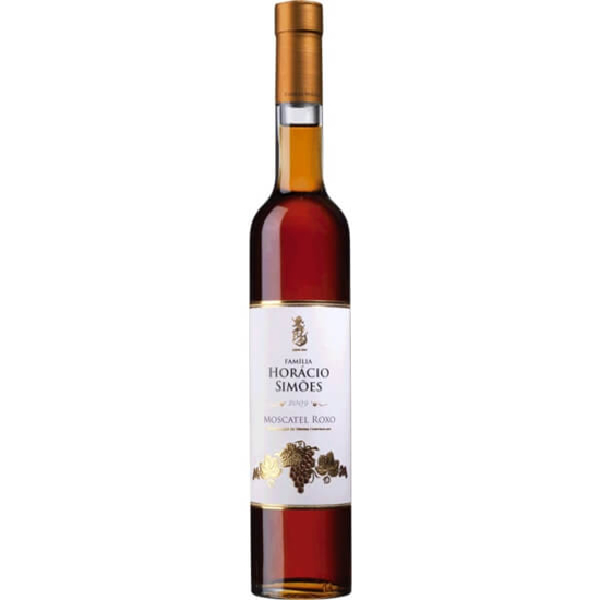 Imagem de Moscatel de Setúbal Roxo CASA AGRÍCOLA HORÁCIO SIMÕES garrafa 50cl