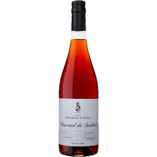 Imagem de Moscatel de Setúbal CASA AGRÍCOLA HORÁCIO SIMÕES garrafa 75cl