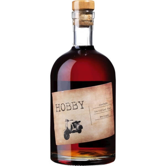 Imagem de Vinho Licoroso Abafado HOBBY garrafa 50cl