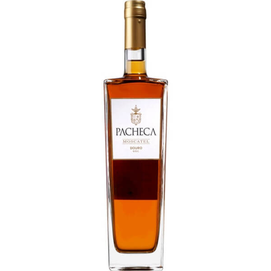 Imagem de Vinho Moscatel do Douro PACHECA garrafa 75cl