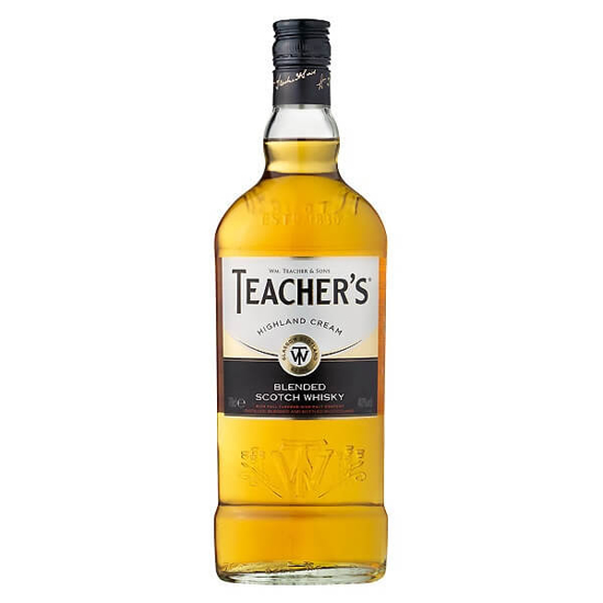 Imagem de Whisky TEACHER'S garrafa 70cl