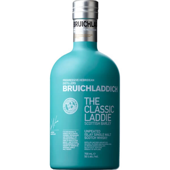 Imagem de Whisky Malte Escocês Barley BRUICHLADDICH garrafa 70cl