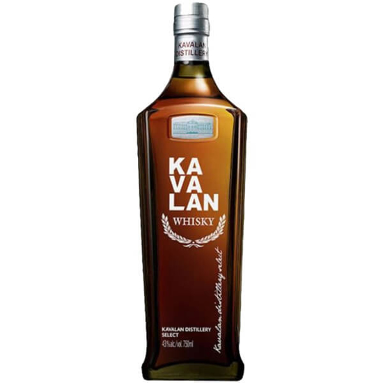 Imagem de Whisky KAVALAN garrafa 70cl