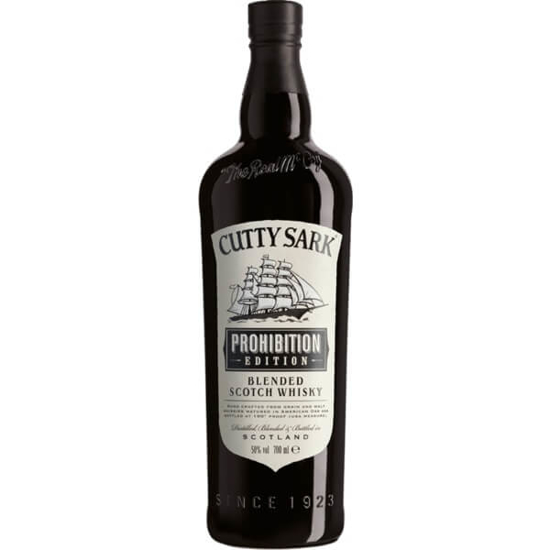 Imagem de Whisky Prohibition Edition CUTTY SARK garrafa 70cl