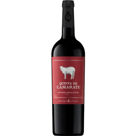 Imagem de Vinho Tinto de Terras do Sado QUINTA DE CAMARATE garrafa 75cl