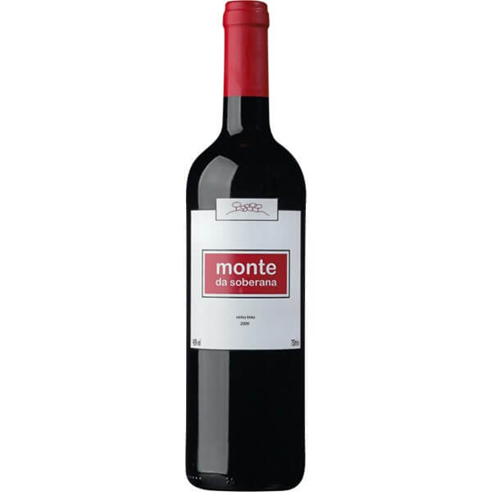 Imagem de Vinho de Setúbal Tinto MONTE DA SOBERANA garrafa 75cl