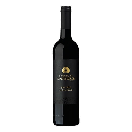 Imagem de Vinho Tinto de Setúbal Private Selection HERDADE DA COMPORTA garrafa 75cl