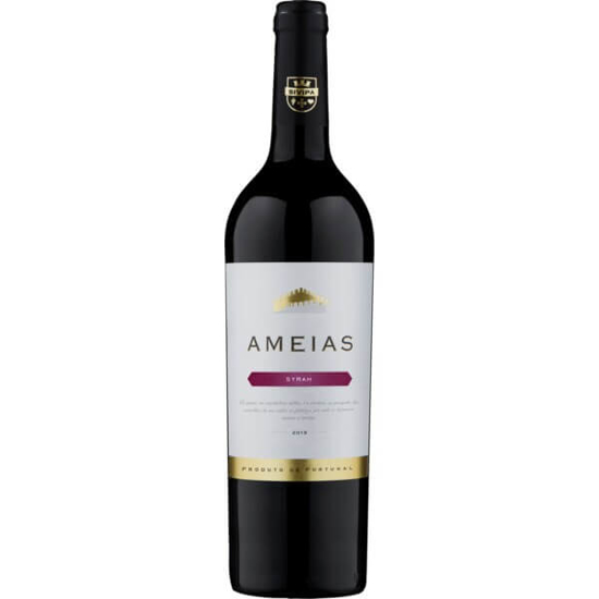 Imagem de Vinho Tinto de Setúbal Syrah AMEIAS garrafa 75cl