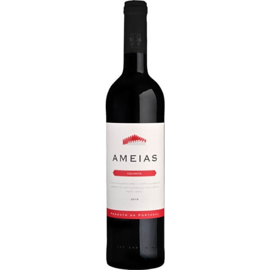 Imagem de Vinho Tinto de Setúbal Colheita AMEIAS garrafa 75cl