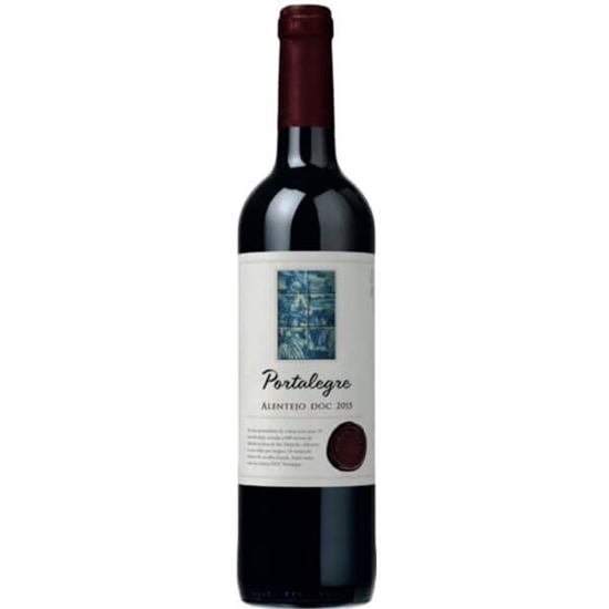 Imagem de Vinho Tinto do Alentejo PORTALEGRE garrafa 75cl