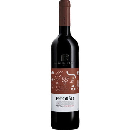 Imagem de Vinho Tinto do Alentejo Colheita Biológico ESPORÃO garrafa 75cl