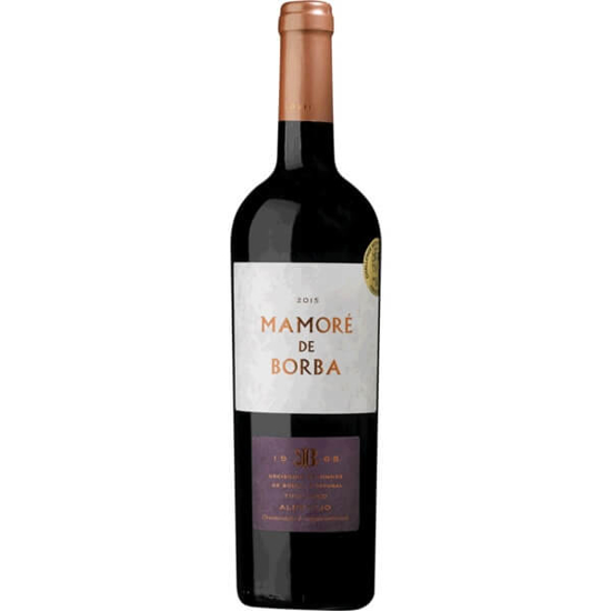 Imagem de Vinho Tinto do Alentejo MAMORÉ DE BORBA garrafa 75cl