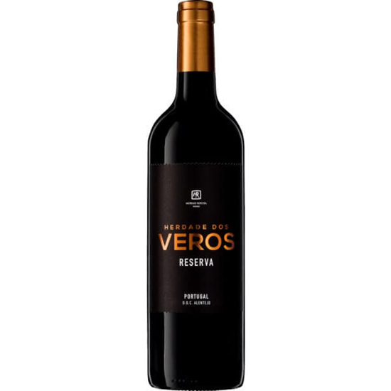 Imagem de Vinho Tinto do Alentejo Reserva DOC HERDADE DOS VEROS garrafa 75cl