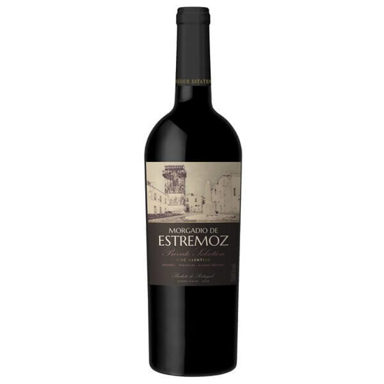 Imagem de Vinho Tinto do Alentejo DOC Private Selection MORGADIO DE ESTREMOZ garrafa 75cl