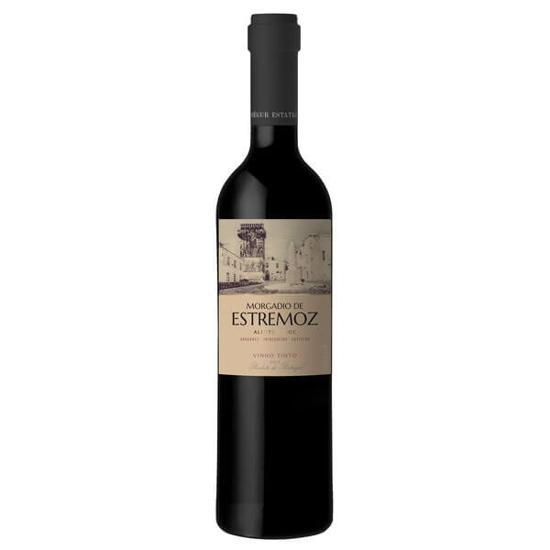 Imagem de Vinho Tinto do Alentejo DOC MORGADIO DE ESTREMOZ garrafa 75cl