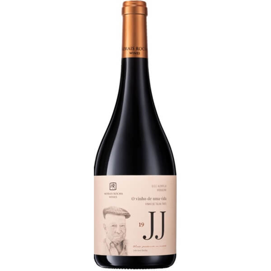 Imagem de Vinho Tinto do Alentejo Vinho de Talha JJ garrafa 75cl