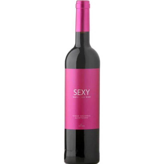 Imagem de Vinho Tinto do Alentejo SEXY garrafa 75cl