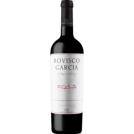 Imagem de Vinho Tinto do Alentejo Reserva ROVISCO GARCIA garrafa 75cl