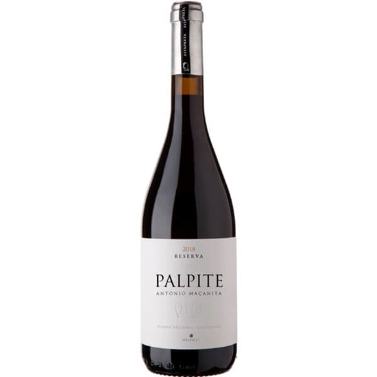 Imagem de Vinho Tinto do Alentejo Reserva PALPITE garrafa 75cl